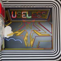 Jarltech Europe GmbH Usingen, Germany<br>
"Forbidden in Heaven, Useless in Hell, between Heaven and Hell" von Tobias Rehberger Forbidden in Heaven, Useless in Hell, between Heaven and Hell (Jarltech Usingen, Germany)