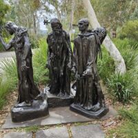 Burghers of Calais (Canberra, ACT)