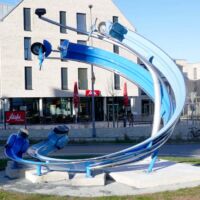 Roller Coaster (Eschborn, Germany)