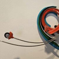 Vespe 4 (Galerie Scheffel Bad Homburg, Germany)