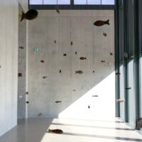 Museum Würth Künzelsau, Germany<br>
"primordial" von Ugo Rondinone primordial (Museum Würth Künzelsau, Germany)
