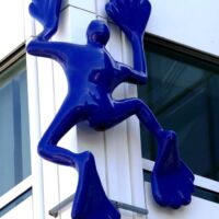 Heilbronn, Germany<br>
"Flossis" von Rosalie Flossis (Heilbronn, Germany)