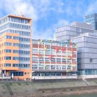 Düsseldorf, Germany<br>
"Flossis" von Rosalie Flossis (Düsseldorf, Germany)