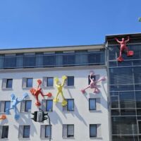 IHK Bayreuth, Germany<br>
"Flossis" von Rosalie Flossis (Bayreuth, Germany)