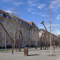 Eisenspiel für Mannheim (Mannheim, Germany)
