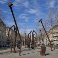 Eisenspiel für Mannheim (Mannheim, Germany)