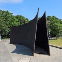 Philharmonie Berlin, Germany<br>
"Berlin Junction" von Richard Serra Berlin Junction (Berlin, Germany)