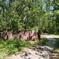 Kröller-Müller Museum Otterlo, the Netherlands<br>
"Spin Out, for Robert Smithson" von Richard Serra Spin Out, for Robert Smithson (Otterlo, the Netherlands)