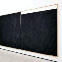 Städel Frankfurt, Germany<br>
"Inca" von Richard Serra Inca (Städel Frankfurt, Germany)