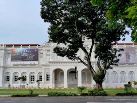 National Museum of Singapore National Museum of Singapore
