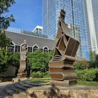 The Green in Charlotte, North Carolina