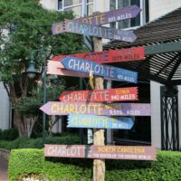The Green in Charlotte, North Carolina