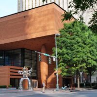 Bechtler Museum of Modern Art Charlotte, North Carolina