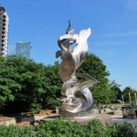 Romare Bearden Park Charlotte, North Carolina
