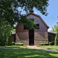Billy Graham Library Charlotte, North Carolina