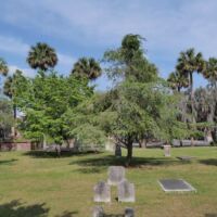 Colonial Park Cemetery Savannah, Georgia<br> Colonial Park Cemetery Savannah, Georgia