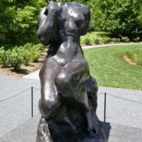 "Cybele" von Auguste Rodin