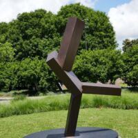 "Untitled" von Joel Shapiro North