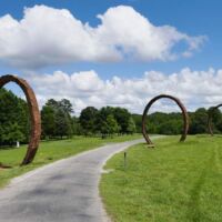 "Gyre" von Thomas Sayre