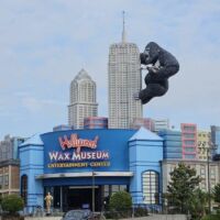 Hollywood Wax Museum Myrtle Beach, South Carolina