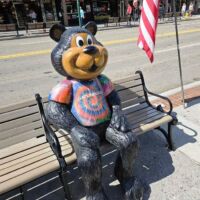 Downtown Gatlinburg, Tennessee