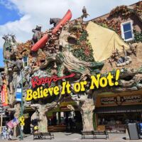 Ripley's Believe It or Not! in Gatlinburg, Tennessee