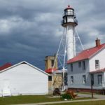 Whitefish Point Lighthouse, Michigan