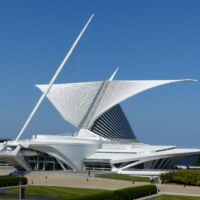Milwaukee Art Museum Milwaukee, Wisconsin