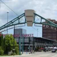 Historic Third Ward Milwaukee, Wisconsin