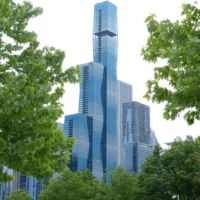 Vista Tower in Chicago, Illinois