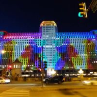 Merchandise Mart in Chicago, Illinois