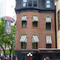 Pizzeria Uno in Chicago, Illinois