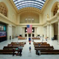 Union Station in Chicago, Illinois