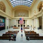 Union Station in Chicago, Illinois