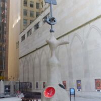 Near Daley Center in Chicago, Illinois<br>
"Miró's Chicago" von Joan Miró Miró's Chicago (Chicago, Illinois)