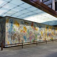 "Four Seasons" von Marc Chagall