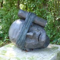 "Listening to History" von Bill Woodrow