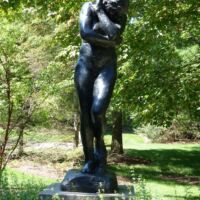 Frederik Meijer Gardens in Grand Rapids, Michigan<br>
"Eve" von Auguste Rodin Eve (Grand Rapids, Michigan)