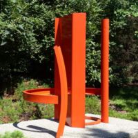 "Around" von Alexander Liberman