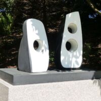"Summer Dance" von Barbara Hepworth