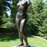 "Torso of Summer" von Aristide Maillol