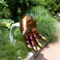 Golden Hand