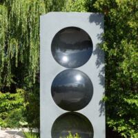 Frederik Meijer Gardens in Grand Rapids, Michigan