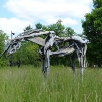Frederik Meijer Gardens in Grand Rapids, Michigan