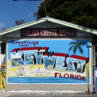 Greetings from Key West, Florida