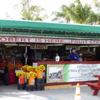 "Robert is Here" in Homestead, Florida