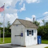 Ochopee Post Office, Florida