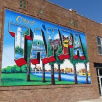Greetings from Tampa, Florida