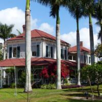 Edison and Ford Winter Estates in Fort Myers, Florida