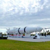 Kennedy Space Center in Cape Canaveral (Titusville), Florida